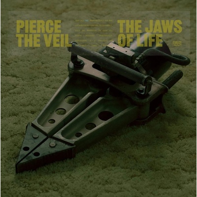 PIERCE THE VEIL - JAWS OF LIFE CD