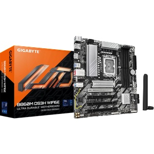GIGABYTE B860M DS3H WIFI6E Дънни платки