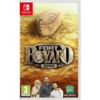 Fort Boyard 2022