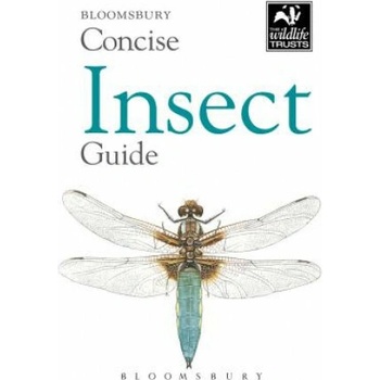 Concise Insect Guide BloomsburyPaperback / softback
