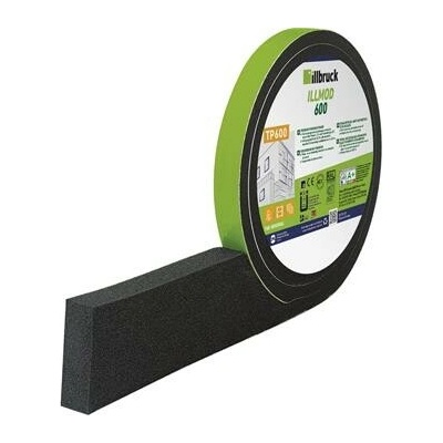 Illbruck TP600 illmod 600 Okenní těsnící páska 10-18 x 25 4,5 m