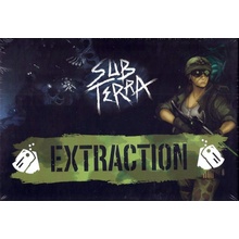 Inside the Box Sub Terra: Extraction