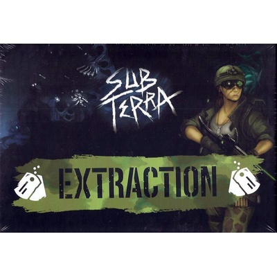 Inside the Box Sub Terra: Extraction