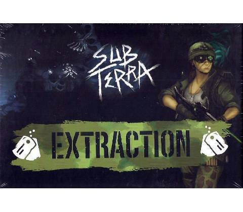 Inside the Box Sub Terra: Extraction