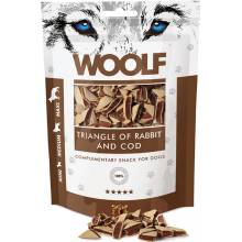 Woolf Triangle of rabbit and cod 100 g