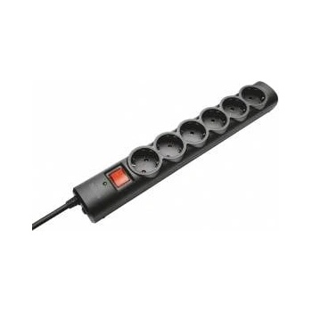 Trust Schuko 6 Way Multi-socket Adapter Trust 21059 230 V 1.8 m