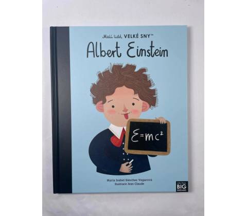Albert Einstein