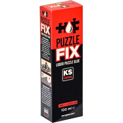 KS Games Лепило за пъзели KS Games - 100 ml (24951)