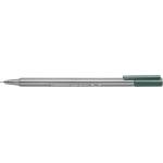 STAEDTLER Тънкописец Staedtler Triplus 334, сив 83 (21117-А-СИВ 83)