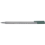 STAEDTLER Тънкописец Staedtler Triplus 334, сив 83 (21117-А-СИВ 83)