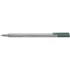STAEDTLER Тънкописец Staedtler Triplus 334, сив 83 (21117-А-СИВ 83)