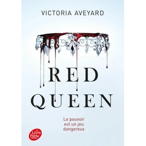 Red Queen - Tome 1 (0000)