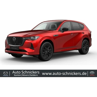 Mazda CX-60 D Homura Plus 187 kW