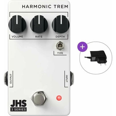 JHS Pedals 3 Series Harmonic Trem Set
