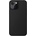 Nillkin Synthetic Fiber Carbon Case - силиконов (TPU) калъф за iPhone 13 (черен)