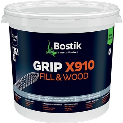 BOSTIK GRIP X910 FILL 17,5 kg