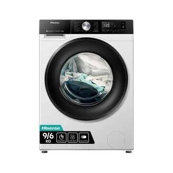 Hisense Washer - Dryer Hisense WD3S9043BW3 1400 rpm 9 kg