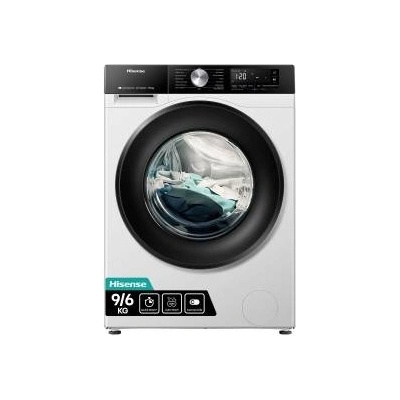 Hisense Washer - Dryer Hisense WD3S9043BW3 1400 rpm 9 kg