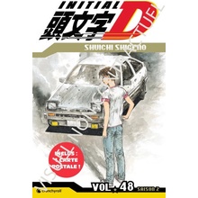 Initial D T48 Fin