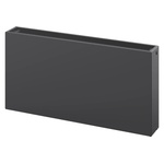 Mexen CF33 Flat панелен радиатор 300 x 1200 мм, странично свързване, 1488 W, антрацит (W433F-030-120-66)