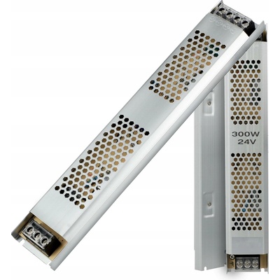 Napájecí zdroj Smartled 24V 300W modulární, tenký (slim)
