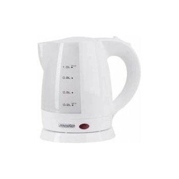 Adler Camry Mesko MS1276 Kettle 1 Litre White