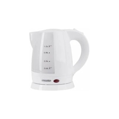 Adler Camry Mesko MS1276 Kettle 1 Litre White