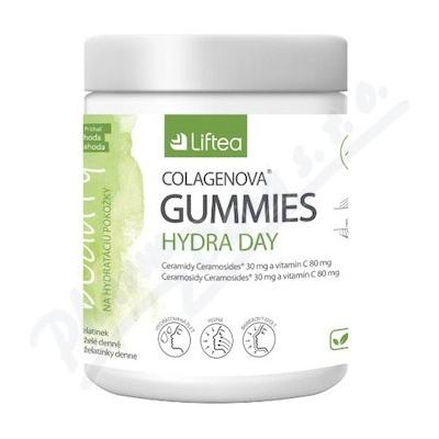 Liftea Hydra Day Gummies 60 ks