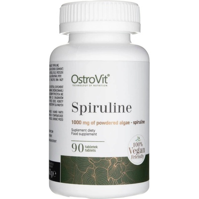 Ostrovit Spirulina 90 tabliet