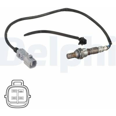 DELPHI ES20063-12B1 Lambda sonda (ES20063-12B1)