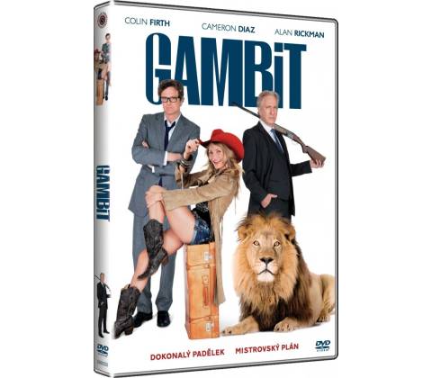 Gambit DVD