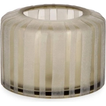 Bizzotto Стъклена ваза Bizzotto, Aruni, 17x21.5, бежово (0200254)