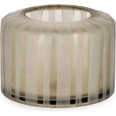 Bizzotto Стъклена ваза Bizzotto, Aruni, 17x21.5, бежово (0200254)