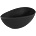 Mexen Parma 160x95 cm matt black (57231609570)