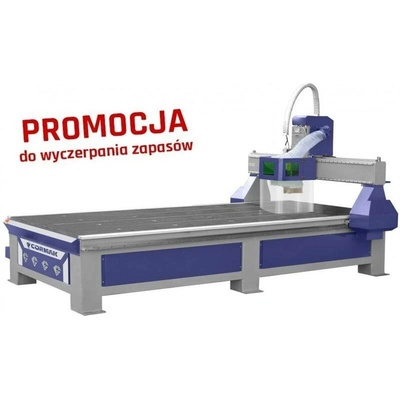 CORMAK C2040 PREMIUM 2150 x 4200