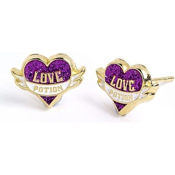 Carat Shop náušnice Harry Potter Elixír lásky WES0053