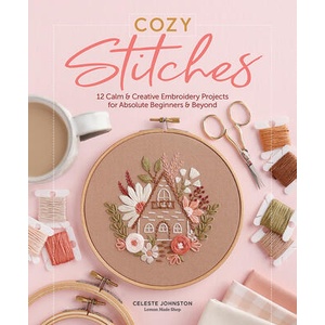 Cozy Stitches | Celeste Johnston (ISBN: 9780764368585)