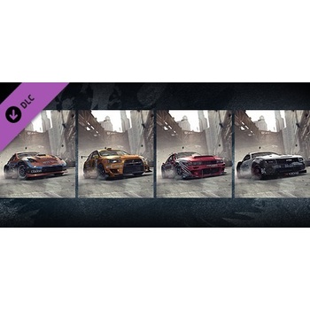 Grid 2 - Drift Pack
