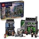 LEGO® Harry Potter™ - Knockturn Alley Wizarding Shops (76471)