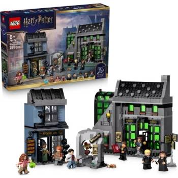 LEGO® Harry Potter™ - Knockturn Alley Wizarding Shops (76471)