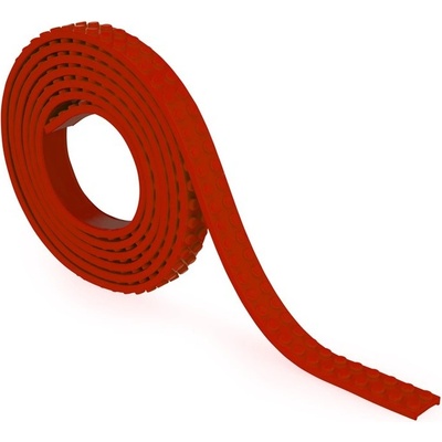 EP Line Stavebnicová páska Mayka 1 m červená