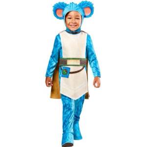 Rubies STAR WARS YOUNG JEDI Nubs детски костюм размер XXS(98-104cm) (1001254)