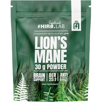 Image 1 of Hero. Lab Lion's Mane Powder 25: 1 500 mg [30 грама]