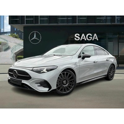 Mercedes-Benz CLA 200 120 kW