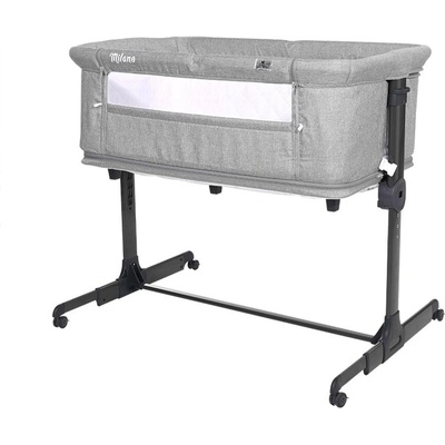 Lorelli ЛЕГЛО milano 2 в 1 grey (3800151969341)