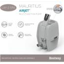 Image 1 of Bestway Lay-Z-Spa Mauritius AirJet 270x180x71 cm (HMC 034)