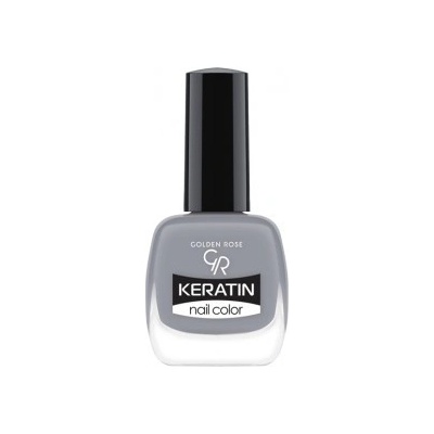 Golden Rose Keratin Nail Color lak na nehty 71 10,5 ml