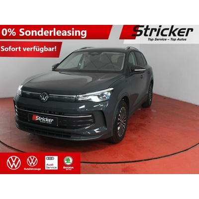 Volkswagen Tiguan 1.5 Energy DSG 110 kW