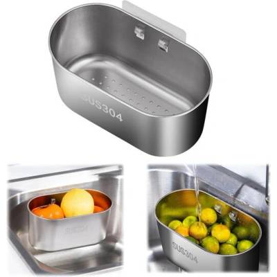 Srwoyze Sítko do dřezu, nerezový odtok, sítko do dřezu, držák filtru, košík do dřezu, košík do odtoku,