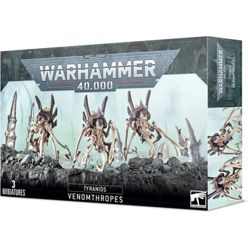 Games Workshop Zoanthropes / Neurothrope / Venomthropes (51-22)